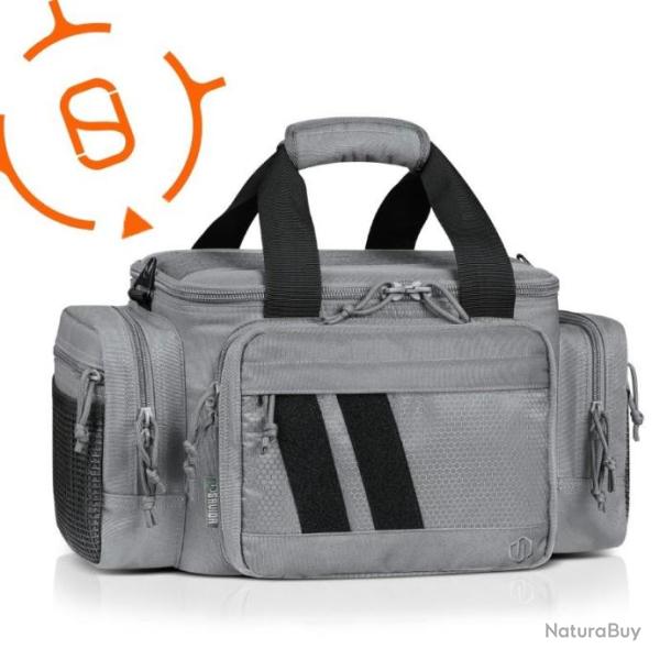 sac specialist range bag SAVIOR EQUIPMENT  gris