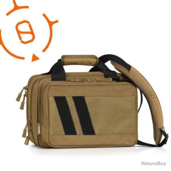 Nom sac mini range bag SAVIOR EQUIPMENT  tan