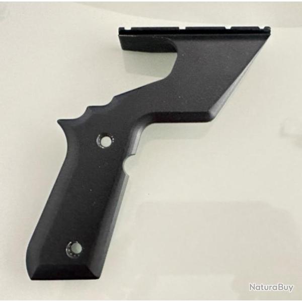 Montage rail pour beretta 92