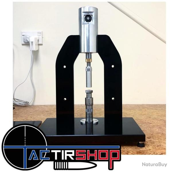 Presse � si�ger les ogives AMP Press Annealing Made Perfect