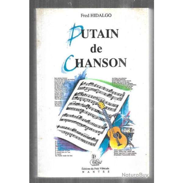 putain de chanson de fred hidalgo