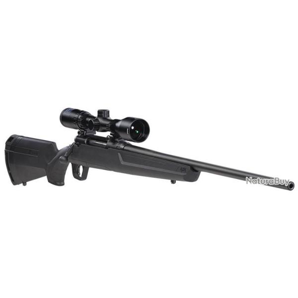 CARABINE SAVAGE AXIS II XP 6.5 CREEDMOOR