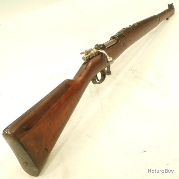 MAUSER ARGENTIN   -    1909   -    Mono-matricle