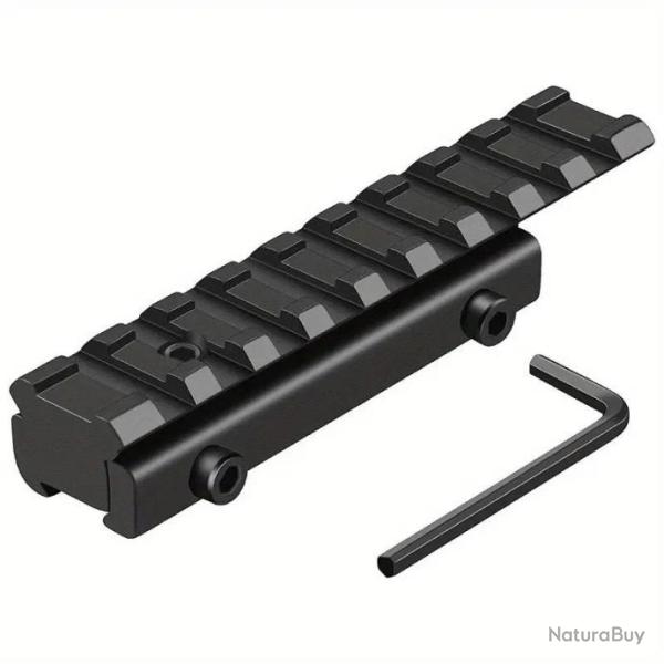 Adaptateur rail de 11  20 mm