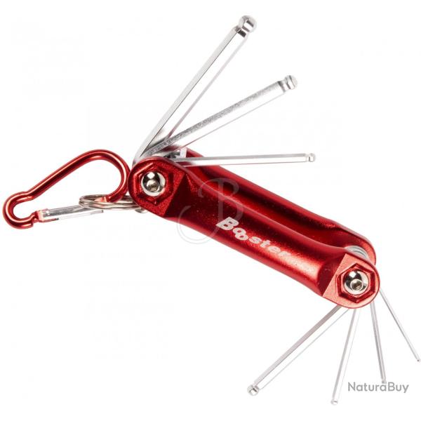 BOOSTER - Cl�s Allen M�triques 1.5 � 6 mm