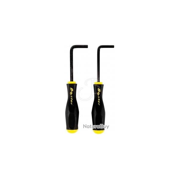 BOOSTER - Cl�s Allen Longue US 1/4" et 7/32"