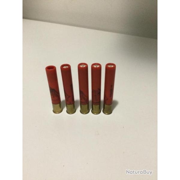 Munitions grenailles 410 magnum