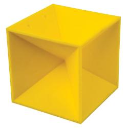 Cible auto-r&eacute;parante Caldwell Duramax cube