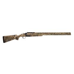 Fusil Canardouze triple Luger 312 camo Max-5 Gabion Unlimited Cal. 12/89