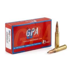 CARTOUCHES SOLOGNE GPA CAL. 7X64 150GR