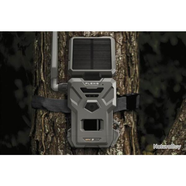 Pack complet Flex S avec carte SD, casquette & antenne 4G