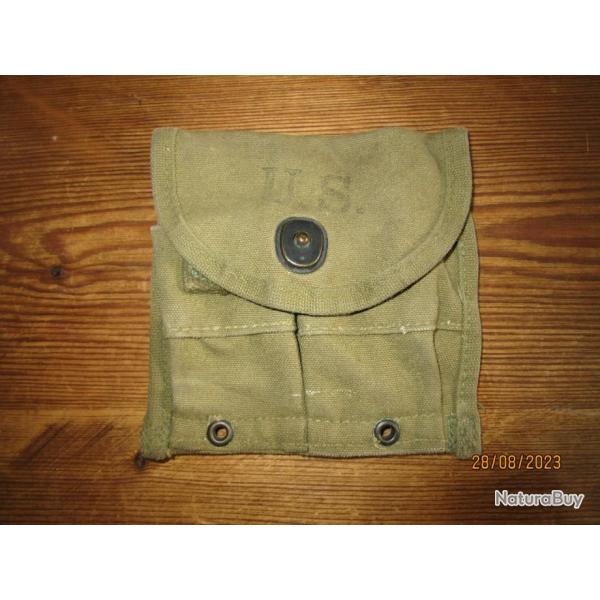 Pocket cartridge cal 30 M1, carbine or rifle, dat� 1944, TBE