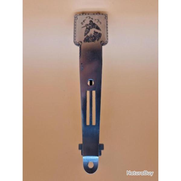 Plaque de recouvrement pour FAIR LX600