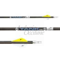 CARBON EXPRESS TUBE TANK 23D 350