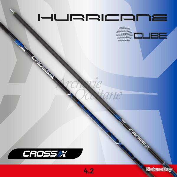 CROSS - X TUBE HURRICAN CUBE 800