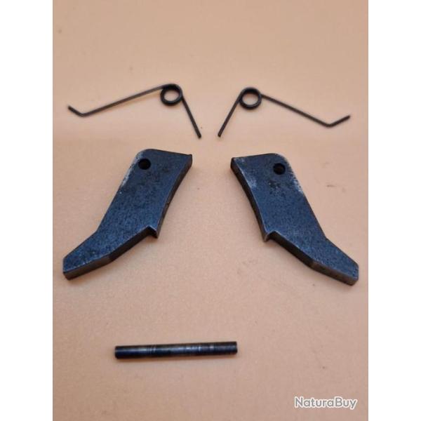 Double g�chette pour FAIR LX600