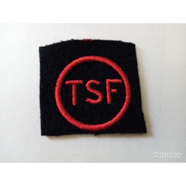 insigne transmetteur marine