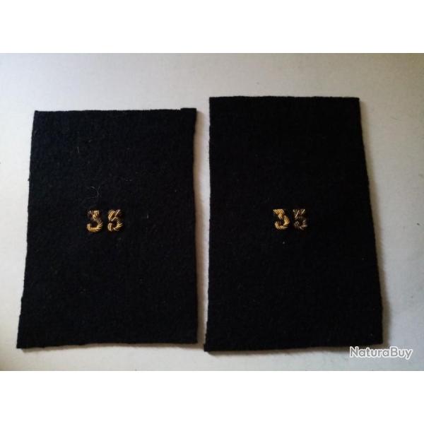 insigne de cols off 35 inconnu