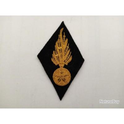 WW2 - PATTE De Col Gendarmerie Garde Du Chef De L'état - France EUR 35