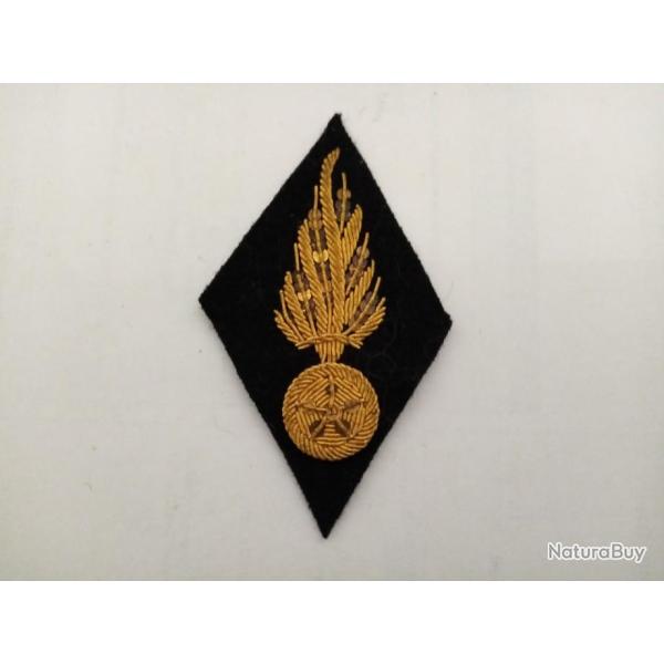 grenade Gendarmerie cannetille