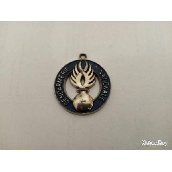 porte cl�s Gendarmerie