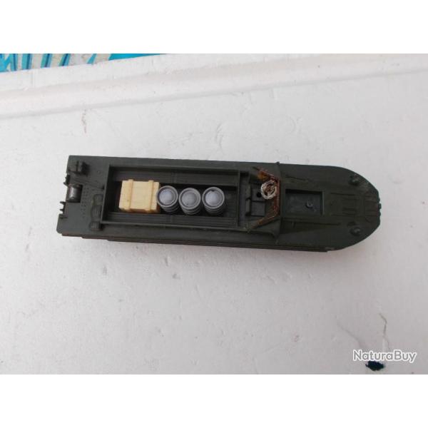 dinky toys DUKW, manque h�lice arri�re,