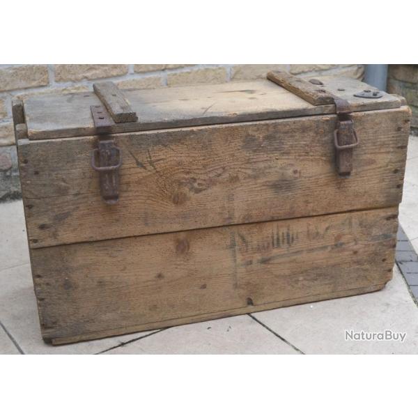 Caisse Artillerie Allemande WW1
