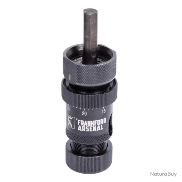 Raccourcisseur de Douilles Universel Frankford Arsenal Platinum Series