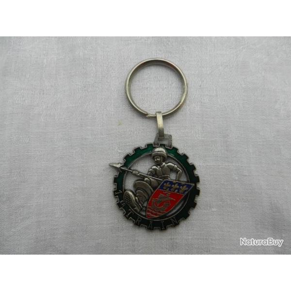 porte cl� militaire du I� Train