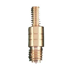 Adaptateur pour baguette de nettoyage 1/8'' m&acirc;le / M5 m&acirc;le