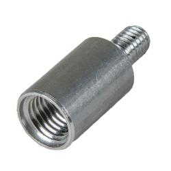 Adaptateur pour baguette de nettoyage 8/32" femelle / M5 m&acirc;le