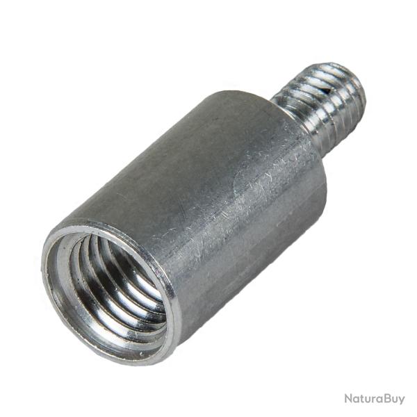 Adaptateur pour baguette de nettoyage 8/32" m�le / M5 femelle