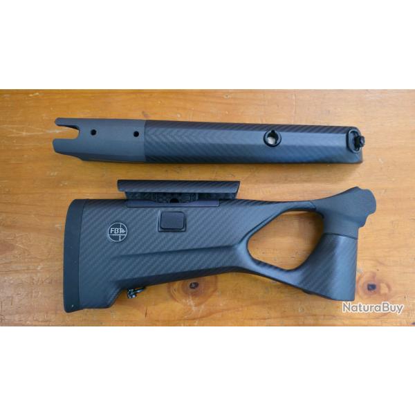 FBT crosse carbone Blaser 93 pour mod�le crosse bois