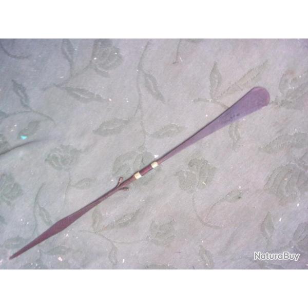 lance Africaine de  64 cm