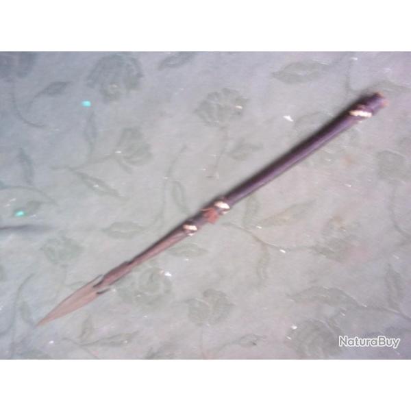 lance  Africaine de 65   cm