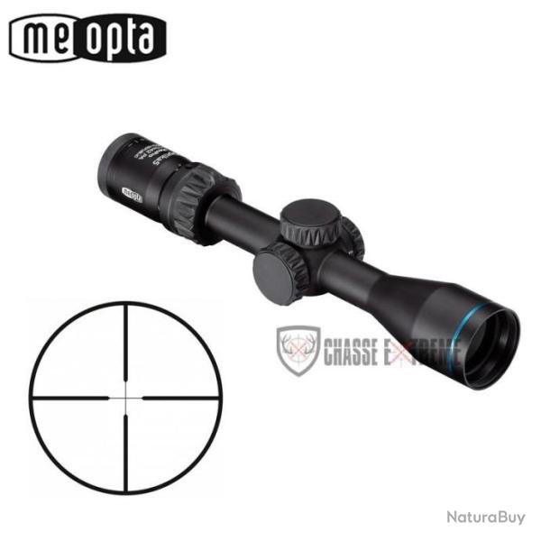 Lunette MEOPTA Optika 5 2-10�42 Rf Pa (Z-Plex)