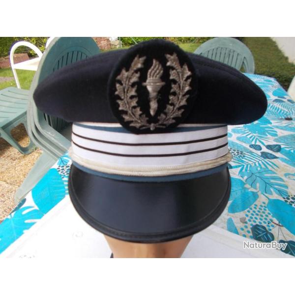 casquette militaire capitaine,�tat comme neeuf