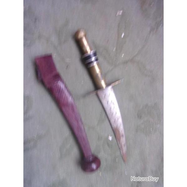 couteau Africain 30 cm