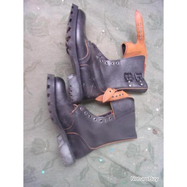 paire de Ranger taille 41