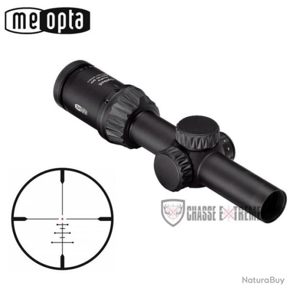 Lunette de Battue MEOPTA Optika 6 1-6X24 RD SFP BDC3