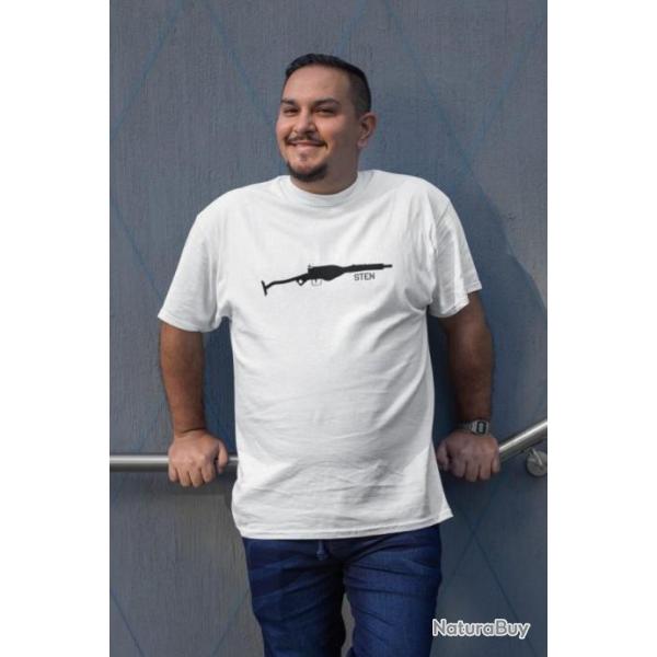 T shirt Armes STEN