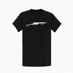 T-shirt Armes - Sten - Noir