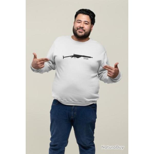 Sweat Armes STEN