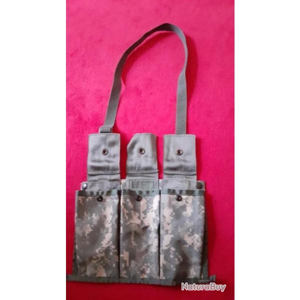 Porte chargeur suppl�mentaire US acu ripstop urban