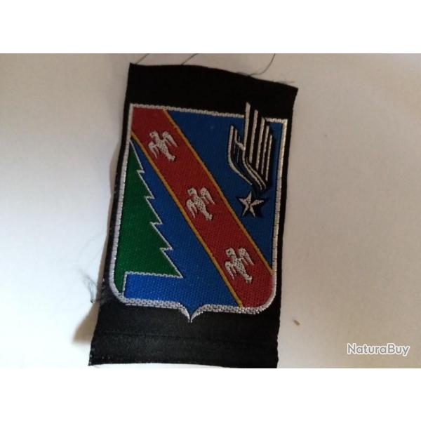 insigne d'�paule 4� BAM