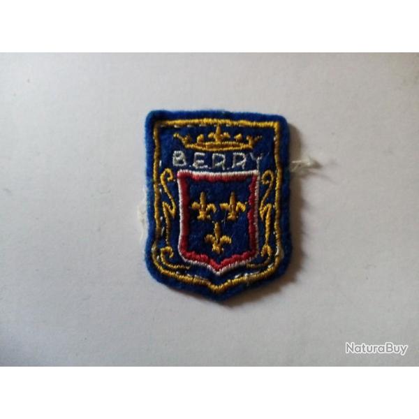 ancien cusson du Berry 5X3,8 cm