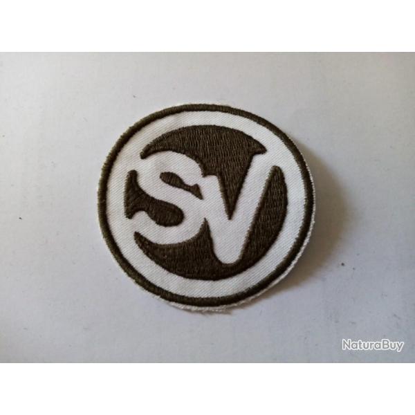 cusson inconnu marqu SV diamtre 7,3 cm