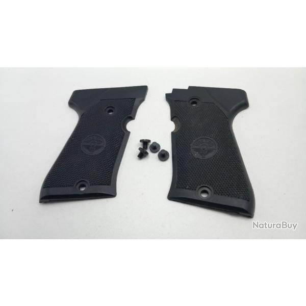 Plaquettes pistolet valtro