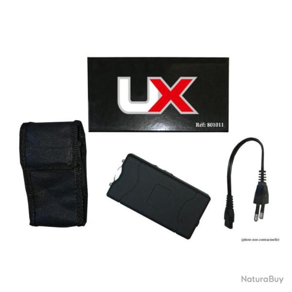 Lot de 10 Shockers Model Classic Umarex + Lampe LED + Etui - 5.000.000 Volts - Destock'Defense