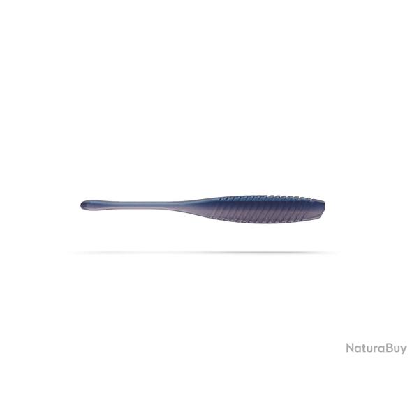 Leurre Souple Jaeger Phox 7,6cm 7,6cm par 8 Indigo Grape